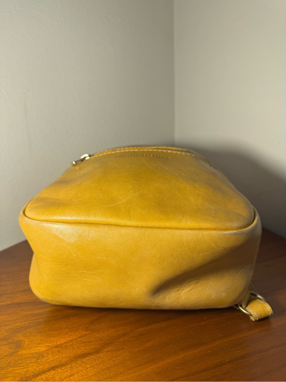 Portland Leather Goods Essential Backpack - Picture 9 of 11